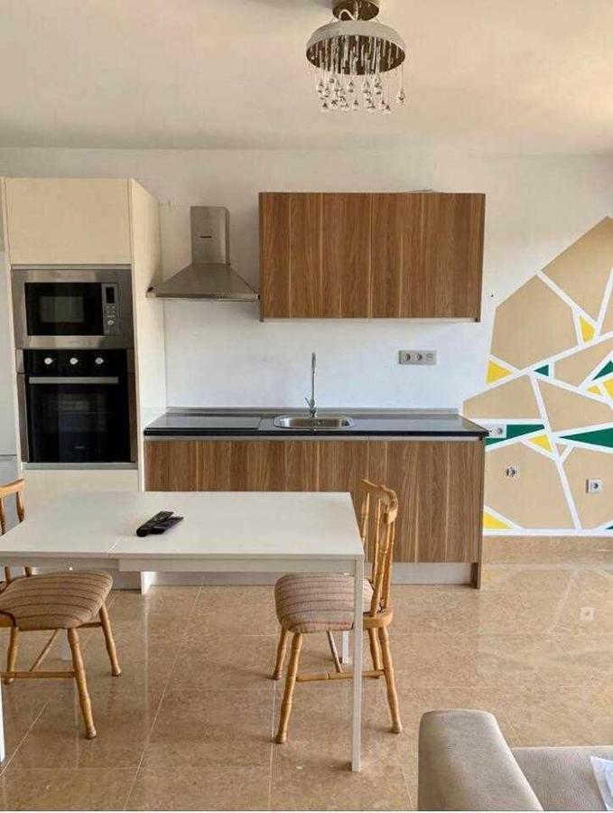 VillaEscondidaApartamento en chalet con vista abierta al mar Málaga Exterior foto