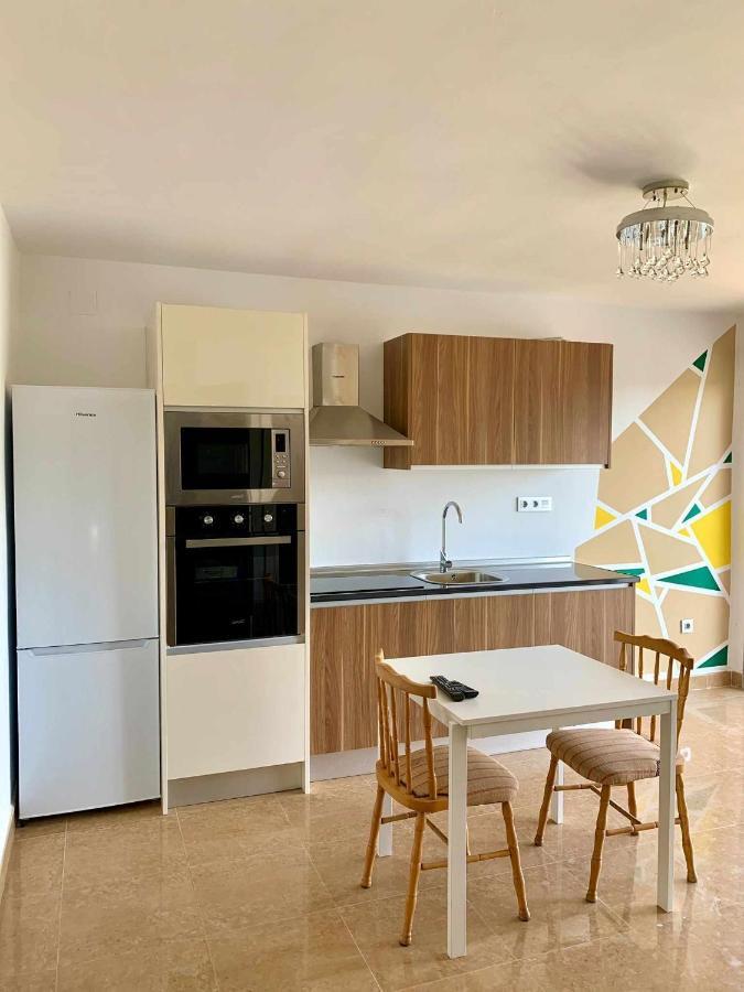 VillaEscondidaApartamento en chalet con vista abierta al mar Málaga Exterior foto