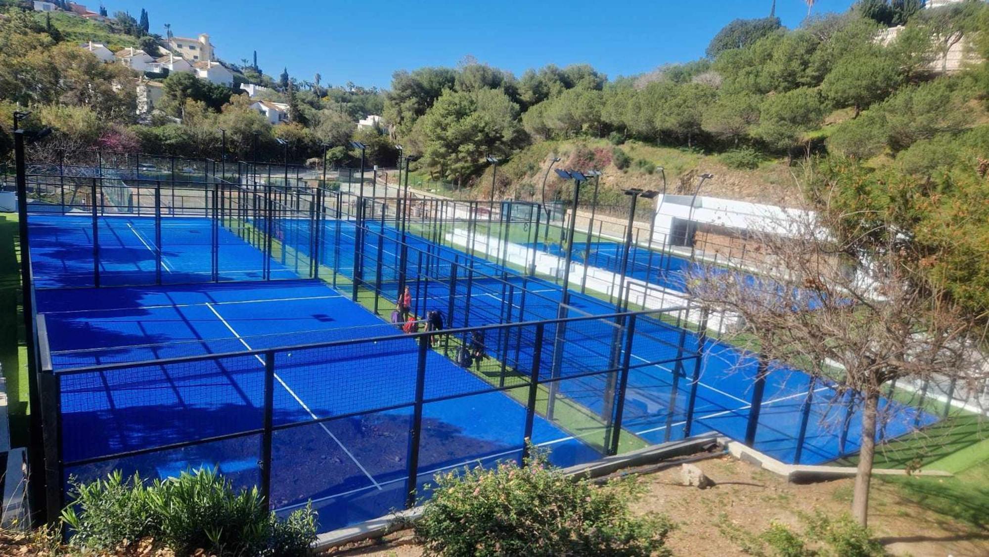 VillaEscondidaApartamento en chalet con vista abierta al mar Málaga Exterior foto